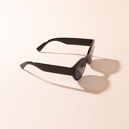 Lentes de Sol Urbano - PL - 5053 - Negro 1 - Tienda Nébula