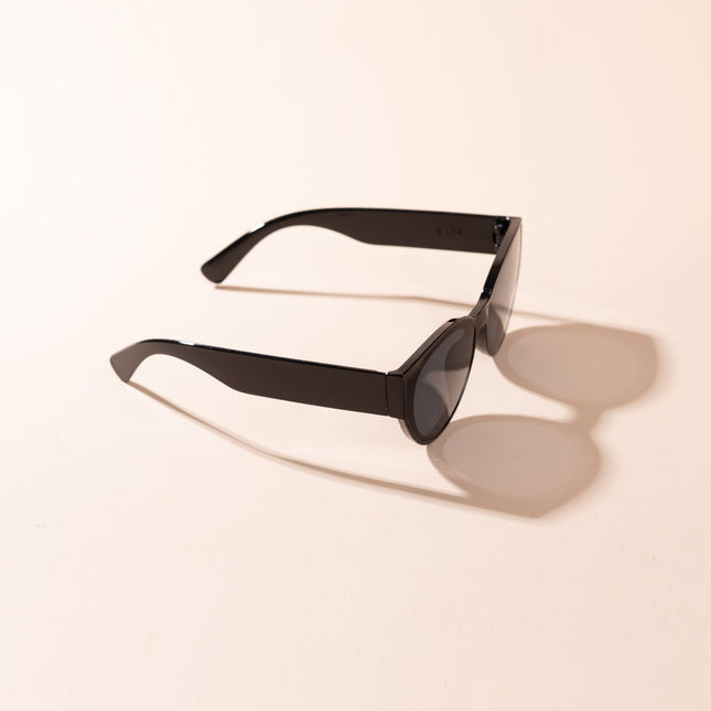 Lentes de Sol Urbano - PL - 5053 - Negro 1 - Tienda Nébula