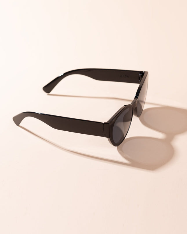Lentes de Sol Urbano - PL - 5053 - Negro 1 - Tienda Nébula