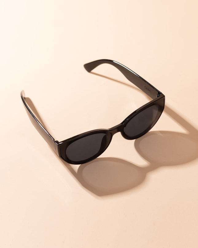 Lentes de Sol Urbano - PL - 5053 - Negro 1 - Tienda Nébula