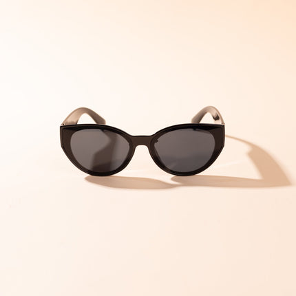 Lentes de Sol Urbano - PL - 5053 - Negro 1 - Tienda Nébula