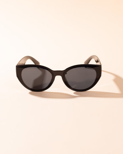 Lentes de Sol Urbano - PL - 5053 - Negro 1 - Tienda Nébula