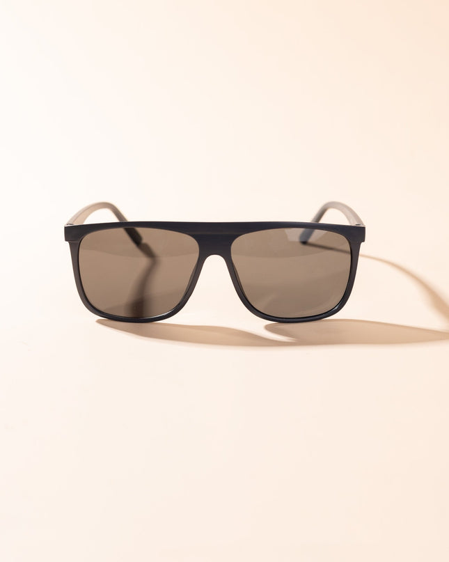 Lentes de Sol Urbano - PL - 5154 - Azul Acero - Tienda Nébula