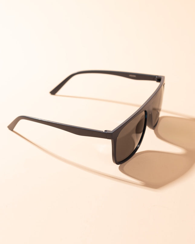 Lentes de Sol Urbano - PL - 5154 - Azul Acero - Tienda Nébula