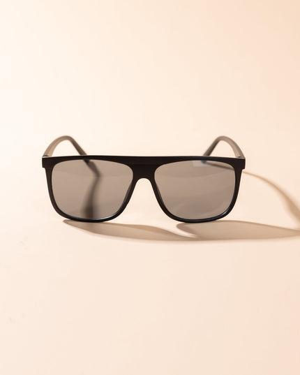 Lentes de Sol Urbano - PL - 5154 - Negro - Tienda Nébula