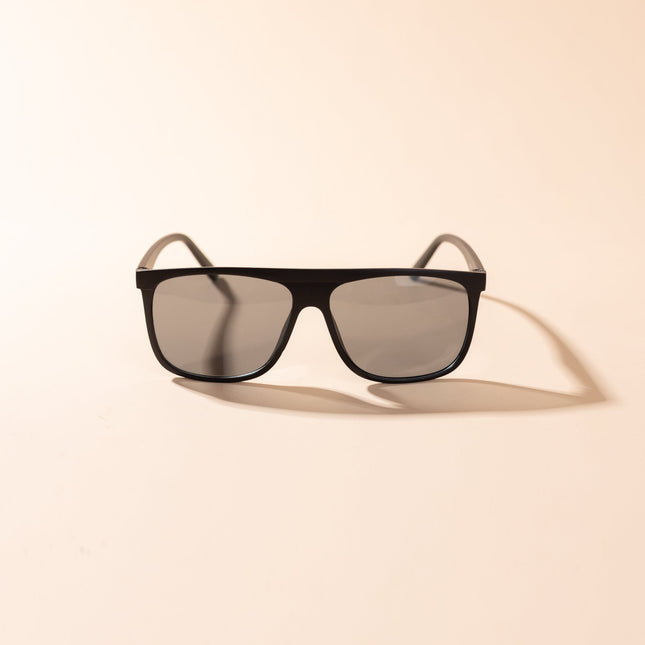 Lentes de Sol Urbano - PL - 5154 - Negro - Tienda Nébula