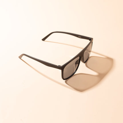 Lentes de Sol Urbano - PL - 5154 - Negro - Tienda Nébula