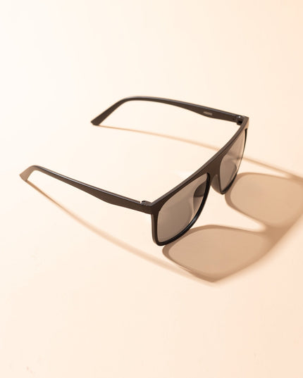 Lentes de Sol Urbano - PL - 5154 - Negro - Tienda Nébula