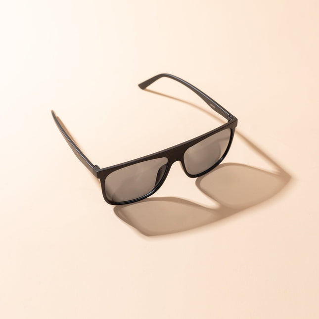 Lentes de Sol Urbano - PL - 5154 - Negro - Tienda Nébula