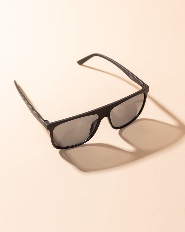 Lentes de Sol Urbano - PL - 5154 - Negro - Tienda Nébula