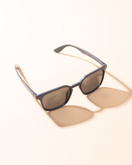 Lentes de Sol Urbano - PL - 5156 - Azul Acero - Tienda Nébula