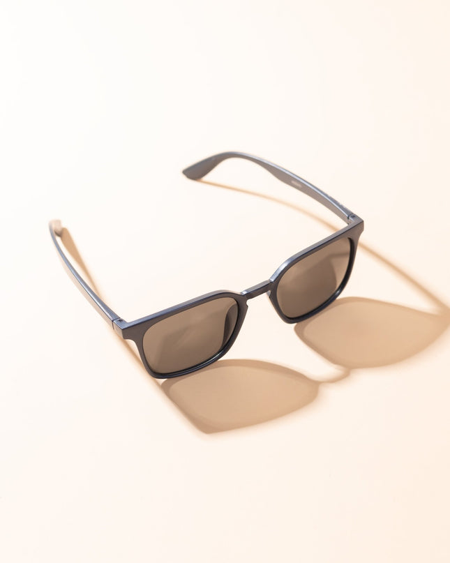 Lentes de Sol Urbano - PL - 5156 - Azul Acero - Tienda Nébula