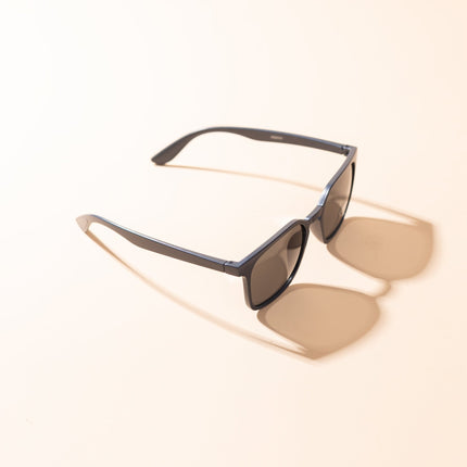 Lentes de Sol Urbano - PL - 5156 - Azul Acero - Tienda Nébula