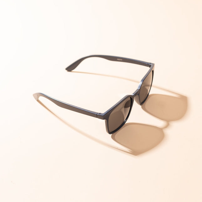 Lentes de Sol Urbano - PL - 5156 - Azul Acero - Tienda Nébula