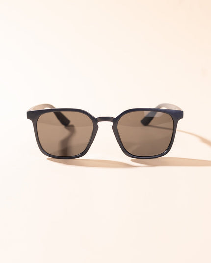 Lentes de Sol Urbano - PL - 5156 - Azul Acero - Tienda Nébula