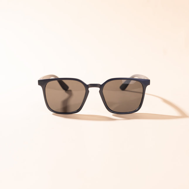 Lentes de Sol Urbano - PL - 5156 - Azul Acero - Tienda Nébula