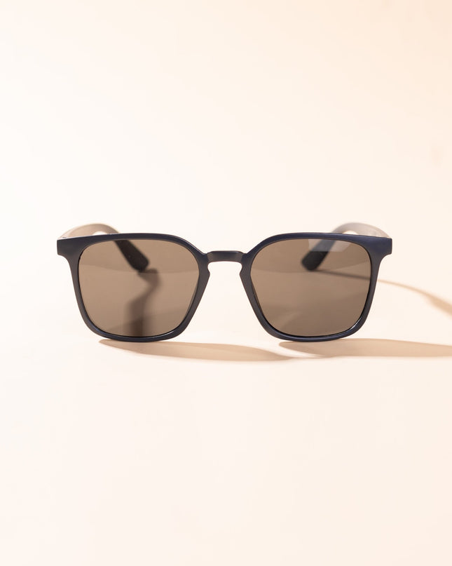 Lentes de Sol Urbano - PL - 5156 - Azul Acero - Tienda Nébula