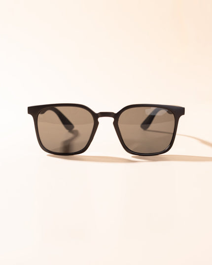 Lentes de Sol Urbano - PL - 5156 - Negro - Tienda Nébula