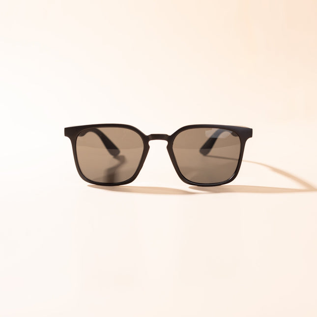 Lentes de Sol Urbano - PL - 5156 - Negro - Tienda Nébula