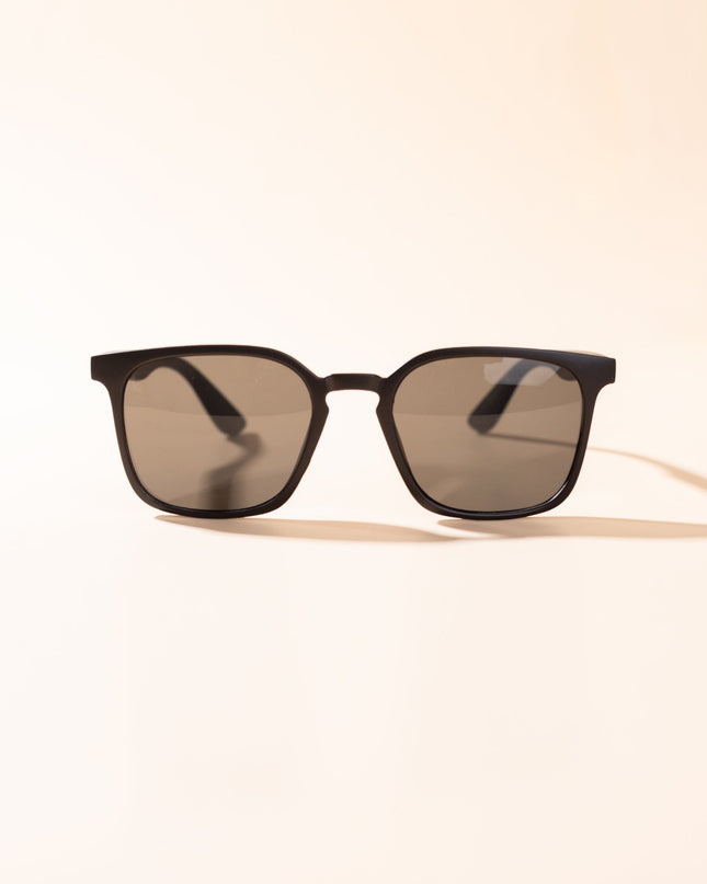 Lentes de Sol Urbano - PL - 5156 - Negro - Tienda Nébula