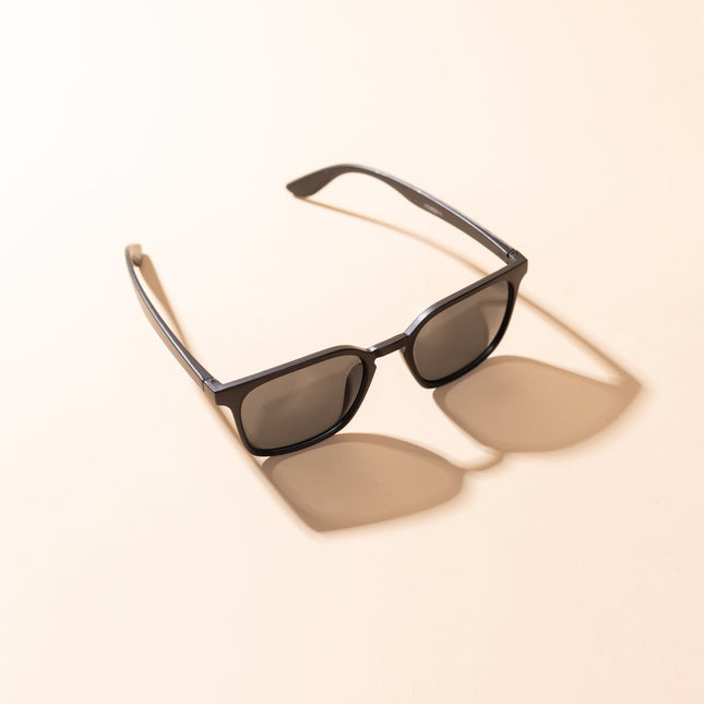 Lentes de Sol Urbano - PL - 5156 - Negro - Tienda Nébula