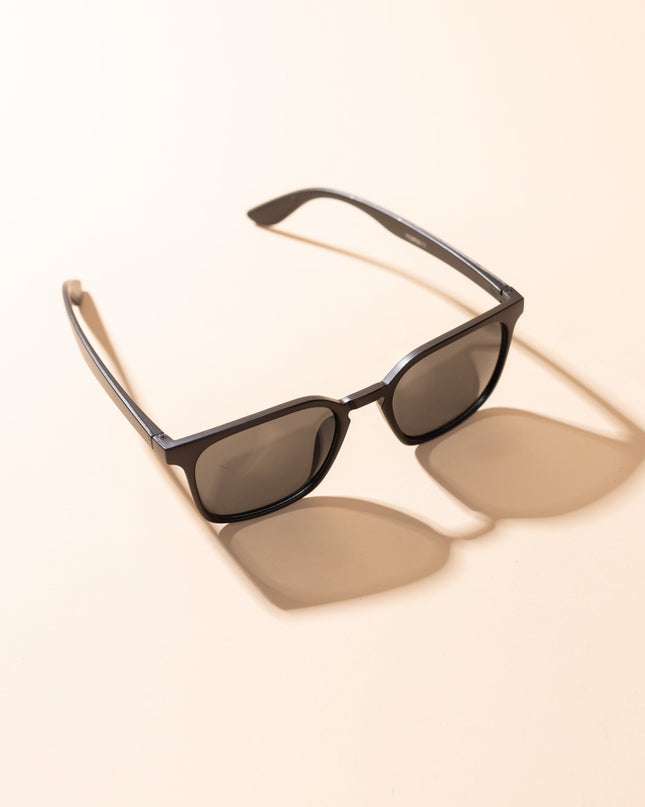 Lentes de Sol Urbano - PL - 5156 - Negro - Tienda Nébula