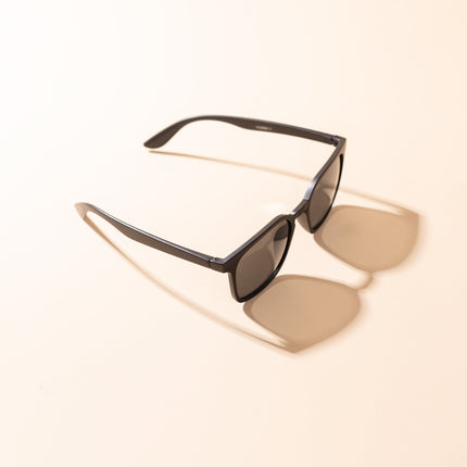 Lentes de Sol Urbano - PL - 5156 - Negro - Tienda Nébula