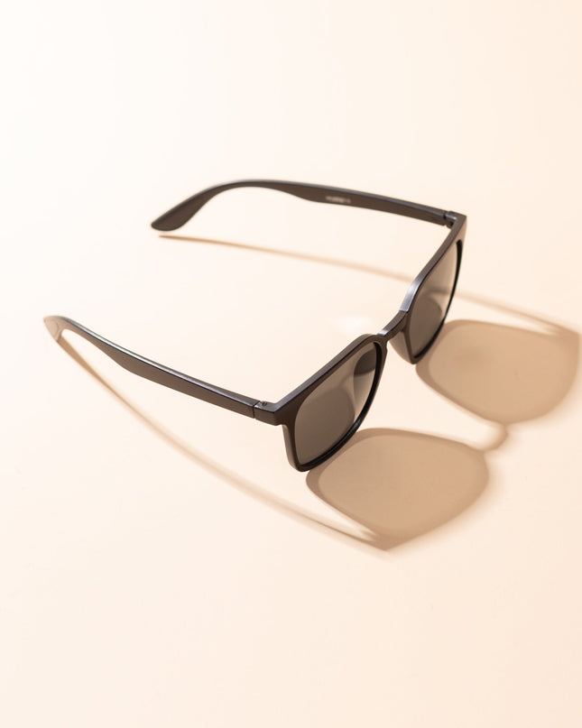 Lentes de Sol Urbano - PL - 5156 - Negro - Tienda Nébula