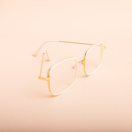 Lentes de Sol Urbano - PL925 - Crema - Tienda Nébula