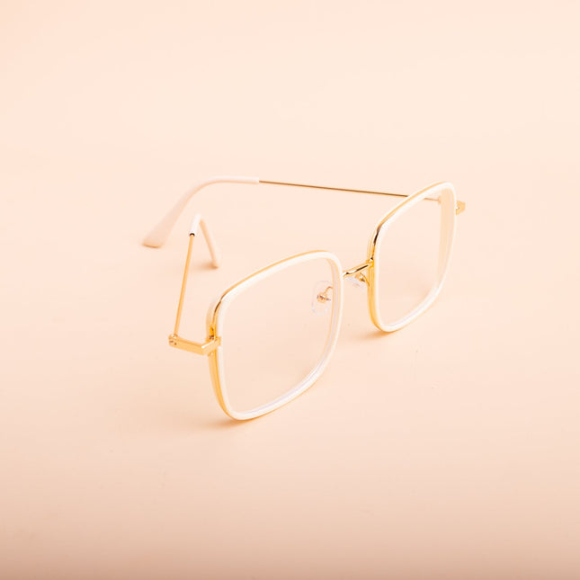 Lentes de Sol Urbano - PL925 - Crema - Tienda Nébula