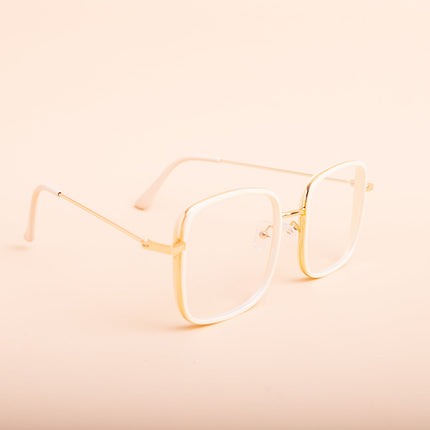 Lentes de Sol Urbano - PL925 - Crema - Tienda Nébula