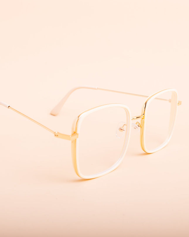 Lentes de Sol Urbano - PL925 - Crema - Tienda Nébula