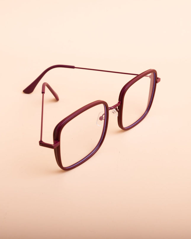 Lentes de Sol Urbano - PL925 - Guinda - Tienda Nébula