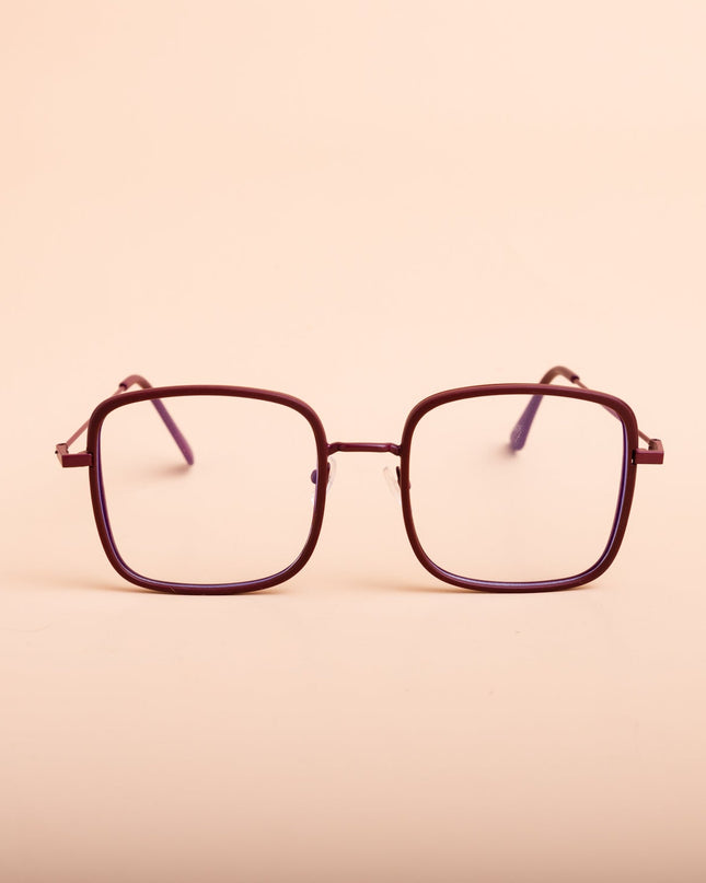 Lentes de Sol Urbano - PL925 - Guinda - Tienda Nébula
