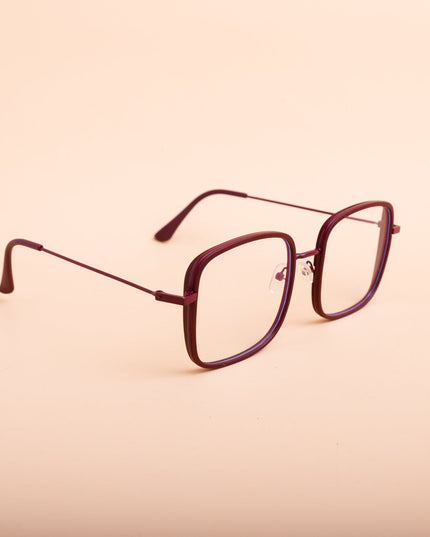 Lentes de Sol Urbano - PL925 - Guinda - Tienda Nébula
