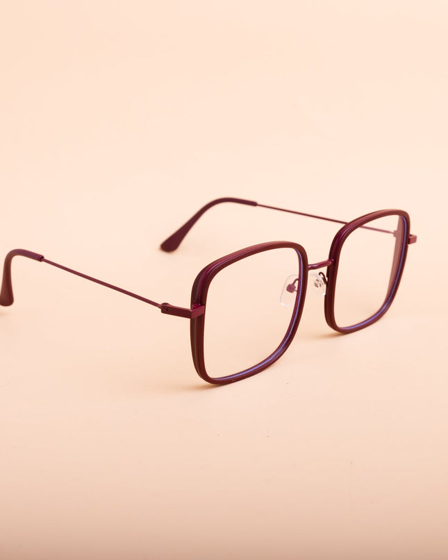 Lentes de Sol Urbano - PL925 - Guinda - Tienda Nébula