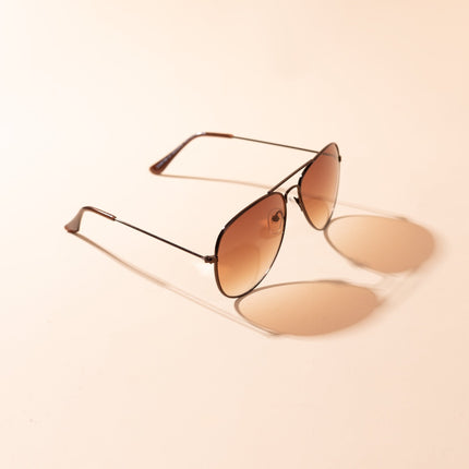 Lentes de Sol Urbano - S - KEV 026 - Caramelo - Tienda Nébula