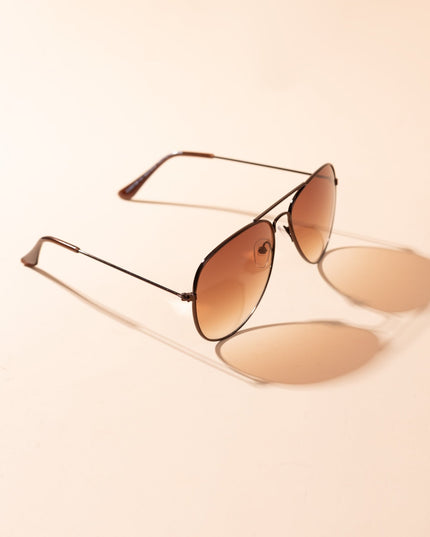 Lentes de Sol Urbano - S - KEV 026 - Caramelo - Tienda Nébula