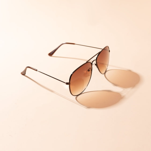 Lentes de Sol Urbano - S - KEV 026 - Caramelo - Tienda Nébula