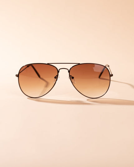 Lentes de Sol Urbano - S - KEV 026 - Caramelo - Tienda Nébula