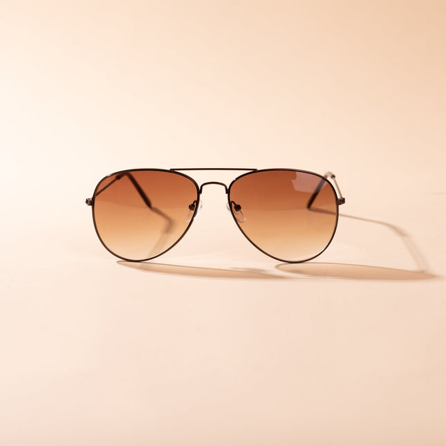 Lentes de Sol Urbano - S - KEV 026 - Caramelo - Tienda Nébula
