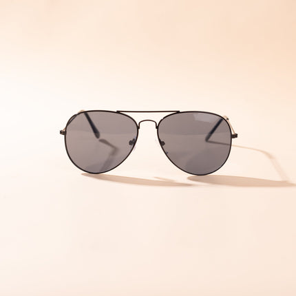 Lentes de Sol Urbano - S - KEV 026 - Negro 1 - Tienda Nébula