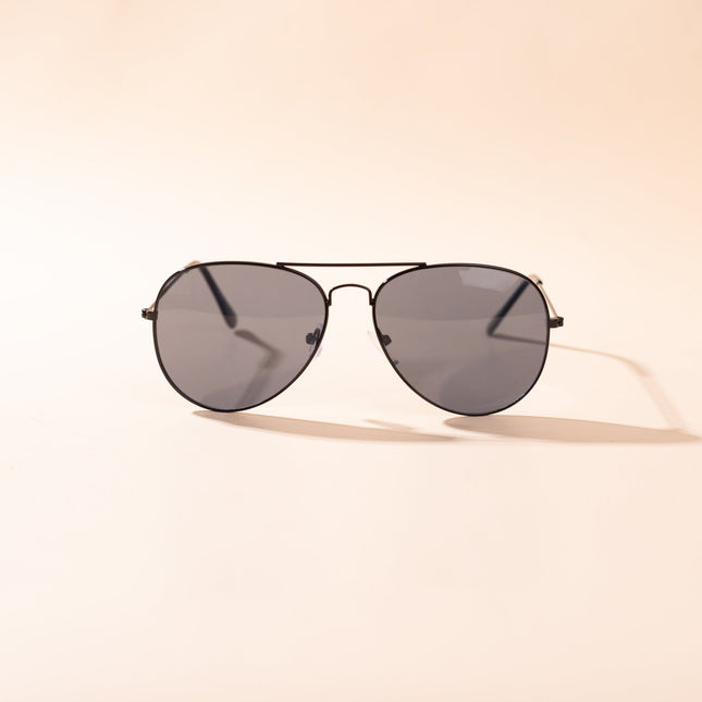 Lentes de Sol Urbano - S - KEV 026 - Negro 1 - Tienda Nébula