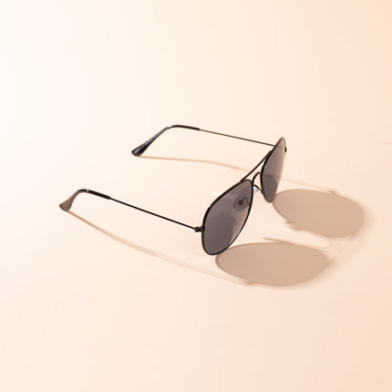 Lentes de Sol Urbano - S - KEV 026 - Negro 1 - Tienda Nébula