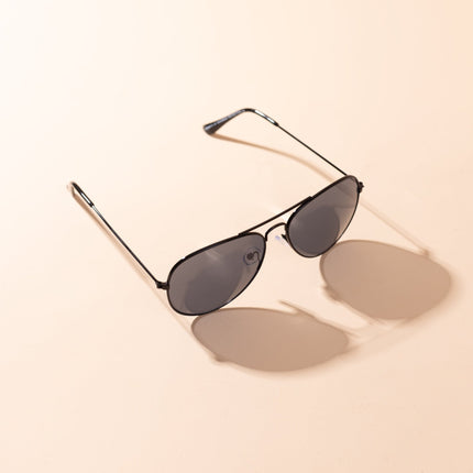 Lentes de Sol Urbano - S - KEV 026 - Negro 1 - Tienda Nébula
