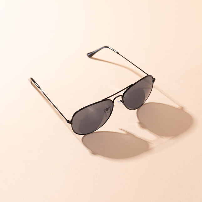 Lentes de Sol Urbano - S - KEV 026 - Negro 1 - Tienda Nébula
