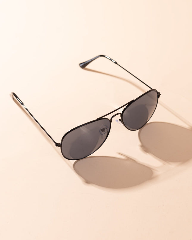 Lentes de Sol Urbano - S - KEV 026 - Negro 1 - Tienda Nébula