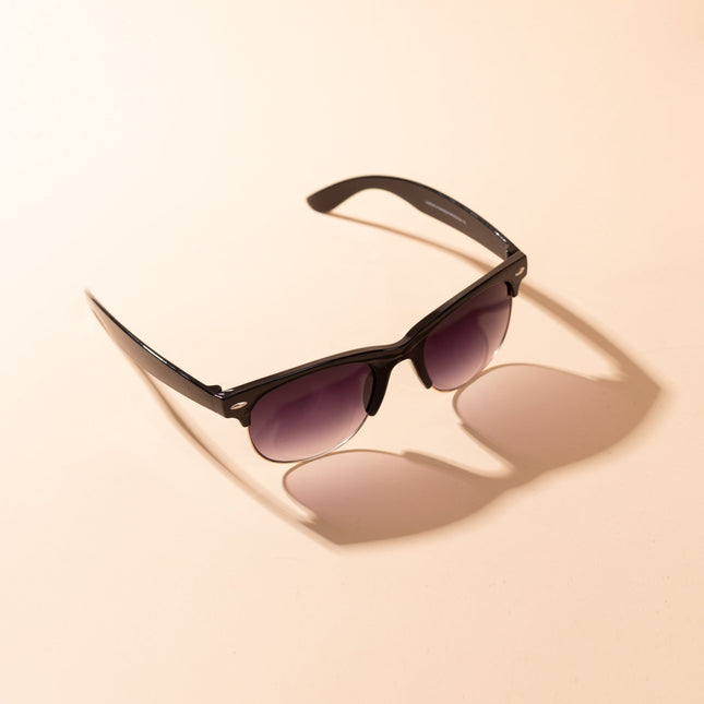 Lentes de Sol Urbano - S - KEV 026 - Negro 2 - Tienda Nébula