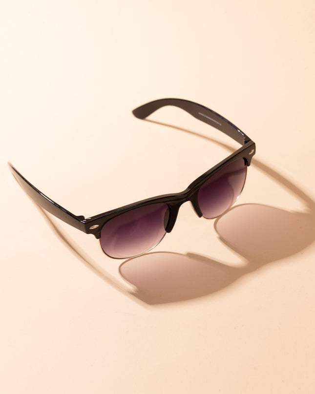 Lentes de Sol Urbano - S - KEV 026 - Negro 2 - Tienda Nébula