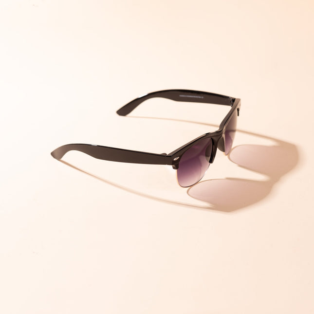 Lentes de Sol Urbano - S - KEV 026 - Negro 2 - Tienda Nébula